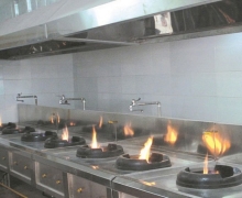 Sửa chữa bếp nhà hàng giá tốt