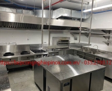 Dịch vụ sửa chữa bếp trường học tpHCM - uy tín - giá tốt